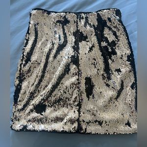 Sequenced body skirt (S)